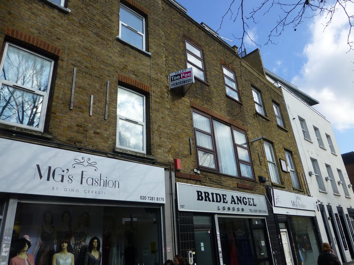 Butler House Apartman London Kültér fotó