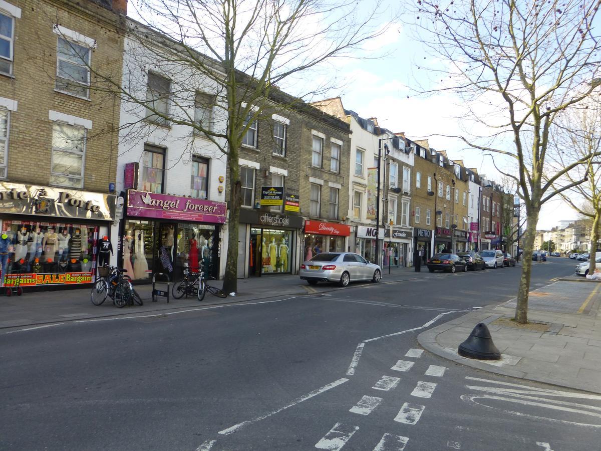 Butler House Apartman London Kültér fotó