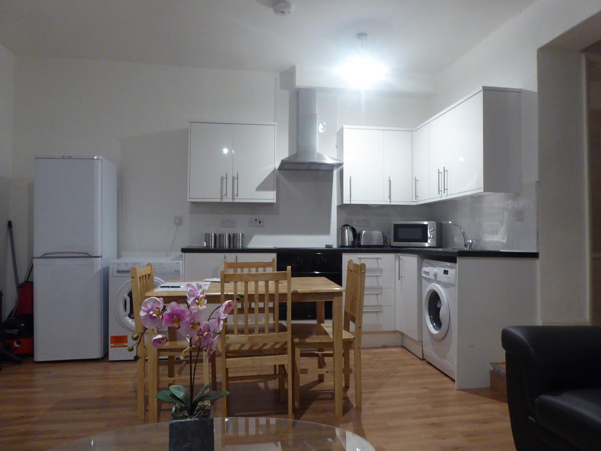 Butler House Apartman London Kültér fotó