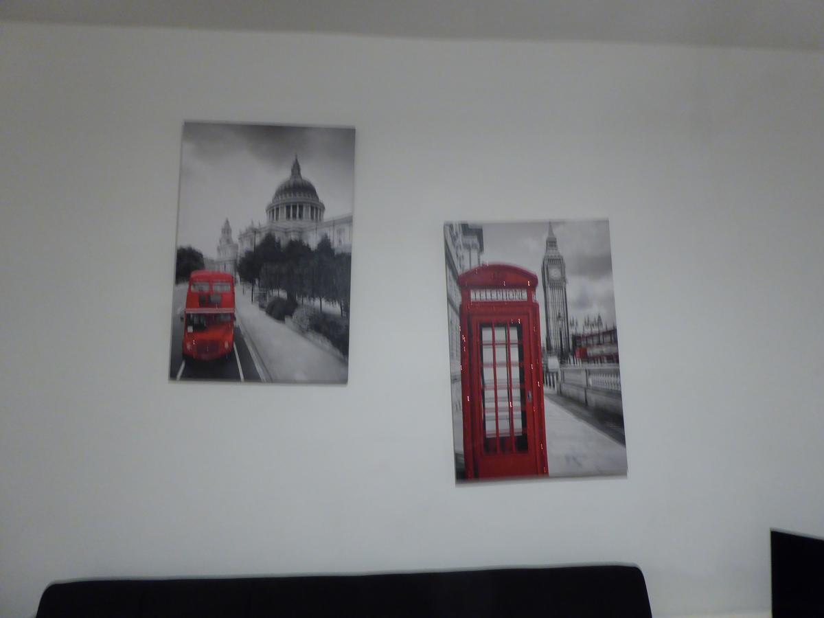 Butler House Apartman London Kültér fotó